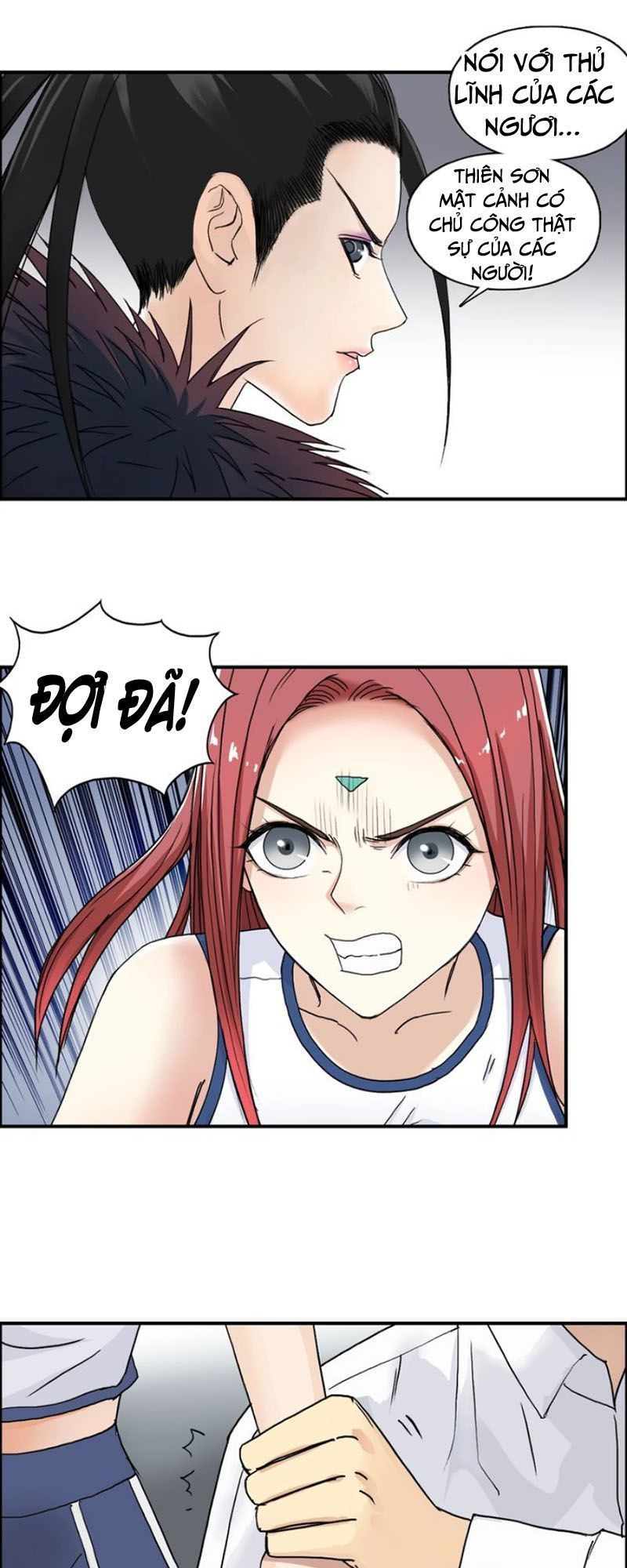 Siêu Năng Lập Phương Chapter 150 - 21