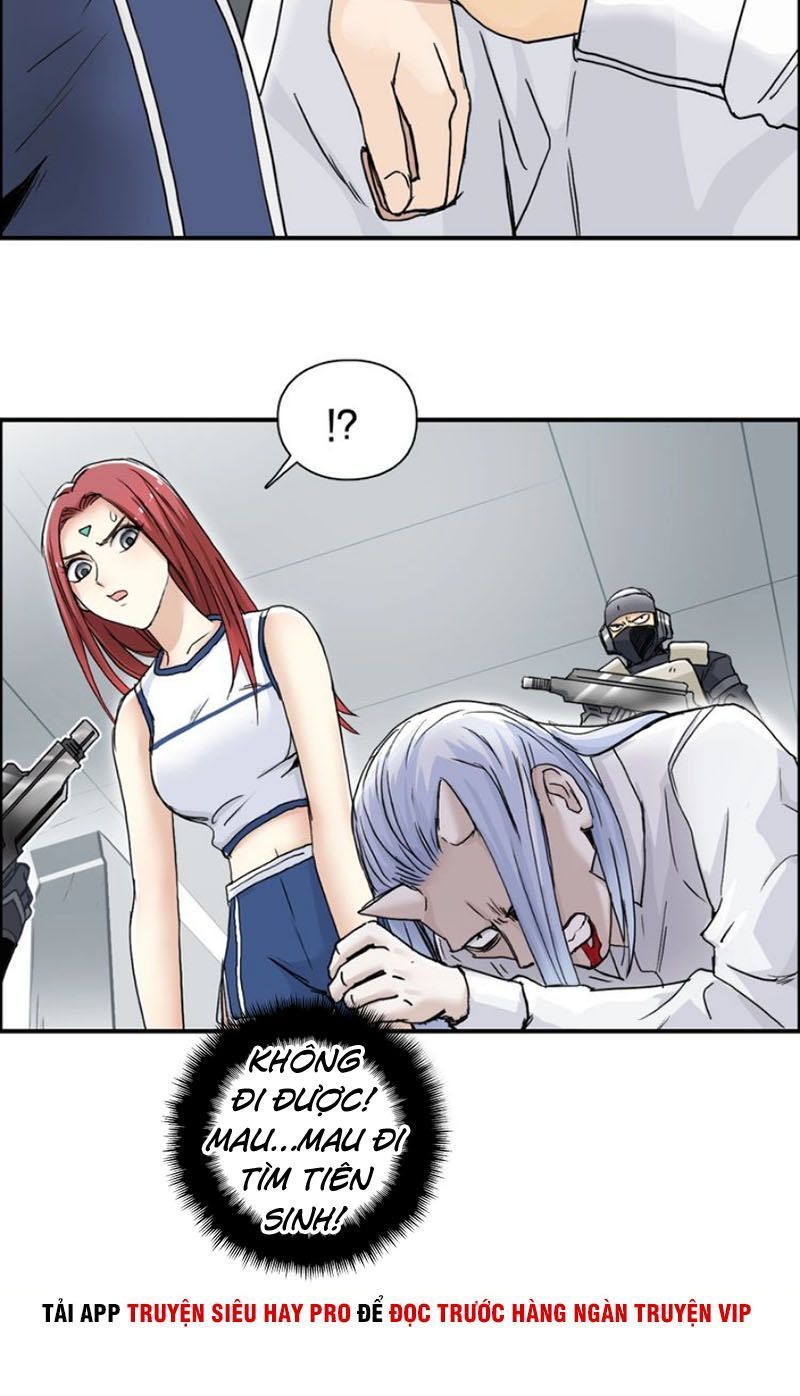 Siêu Năng Lập Phương Chapter 150 - 22