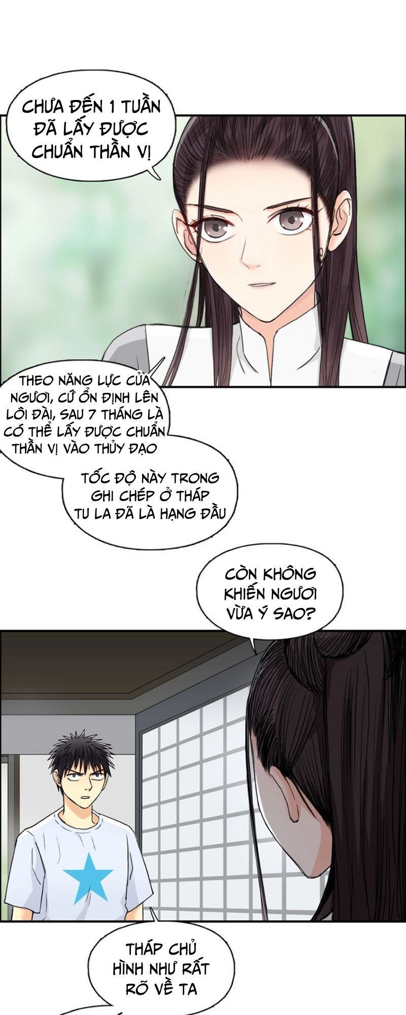 Siêu Năng Lập Phương Chapter 151 - 2
