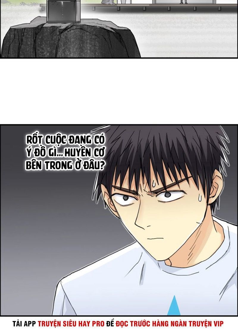 Siêu Năng Lập Phương Chapter 151 - 11