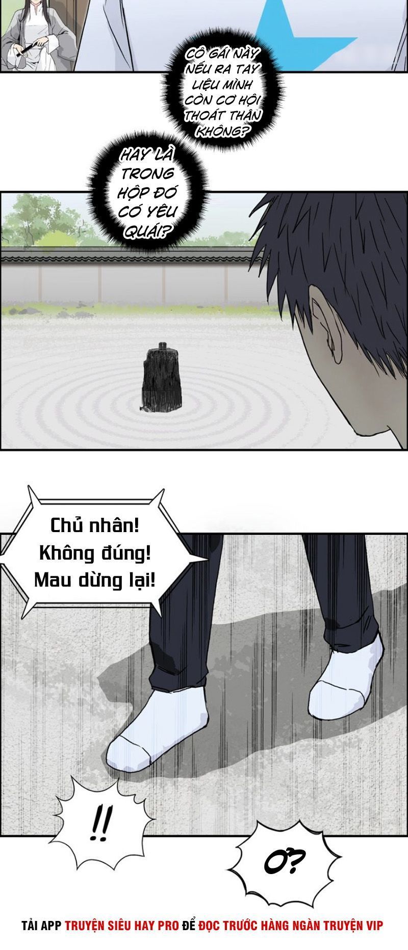 Siêu Năng Lập Phương Chapter 151 - 15