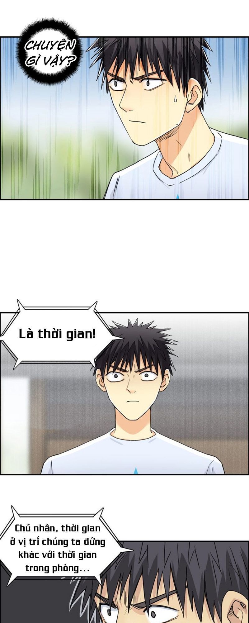 Siêu Năng Lập Phương Chapter 151 - 16