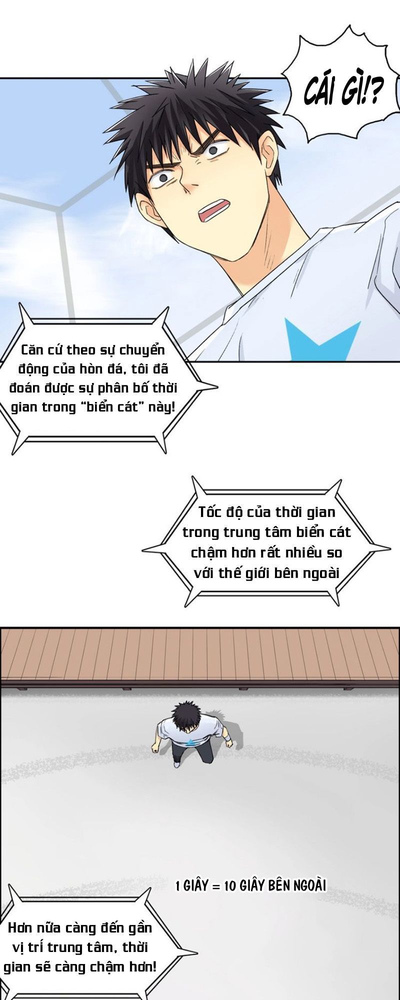 Siêu Năng Lập Phương Chapter 151 - 22