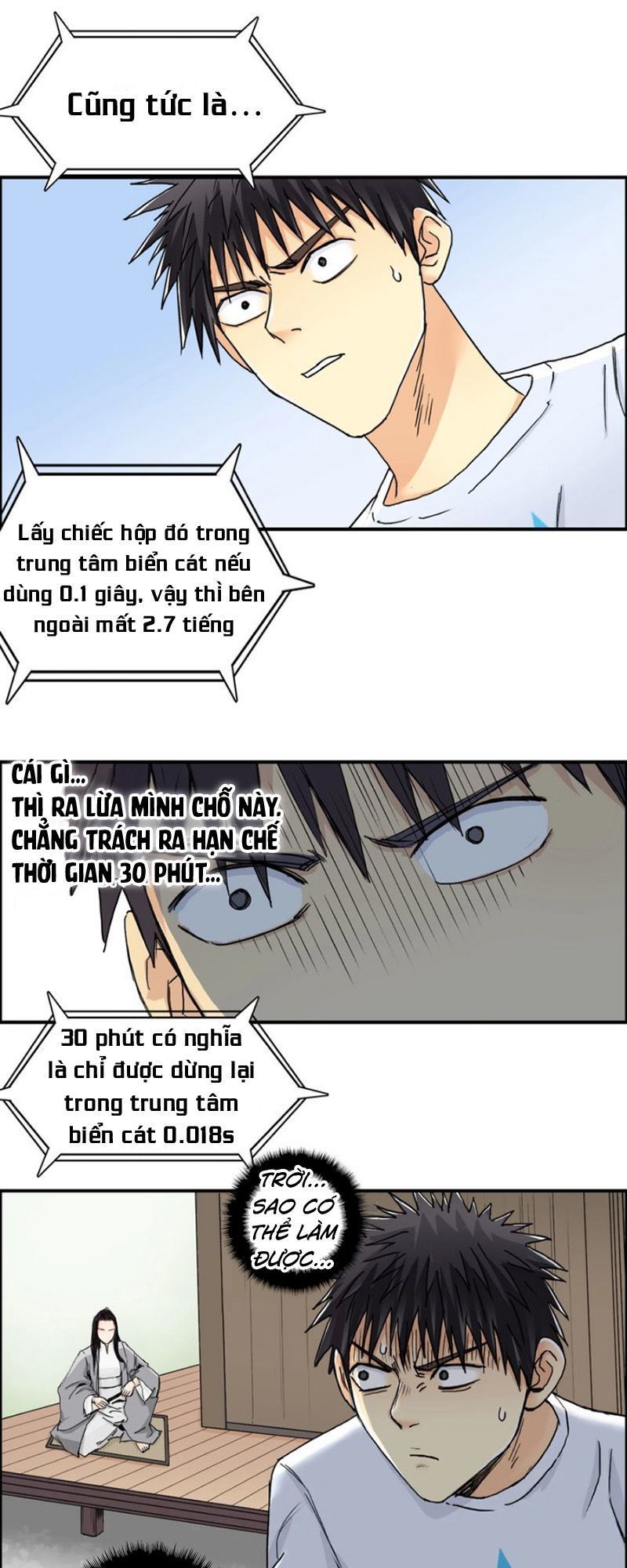 Siêu Năng Lập Phương Chapter 151 - 24