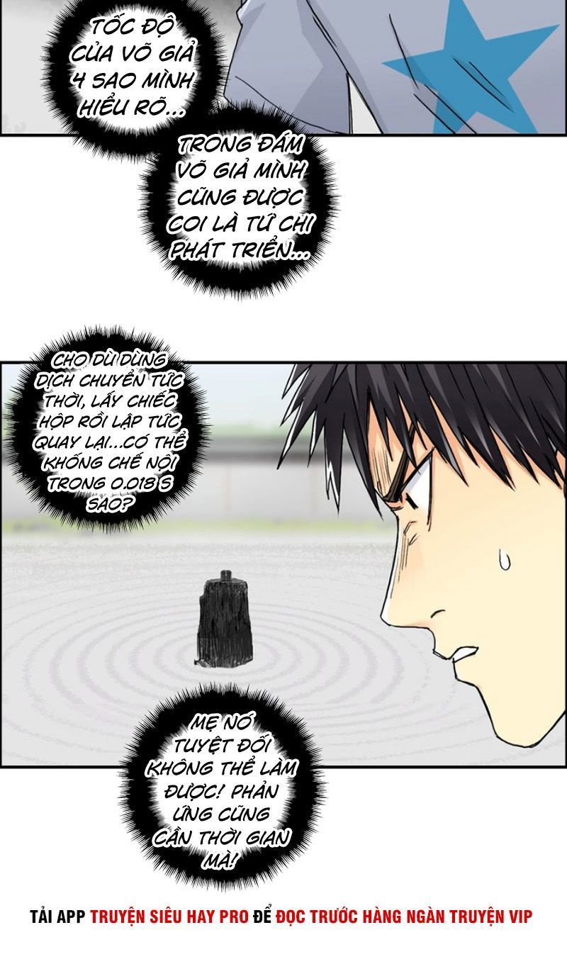 Siêu Năng Lập Phương Chapter 151 - 25