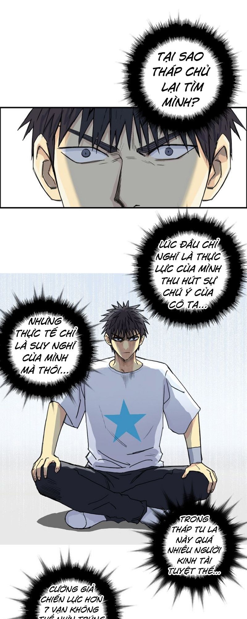 Siêu Năng Lập Phương Chapter 151 - 30