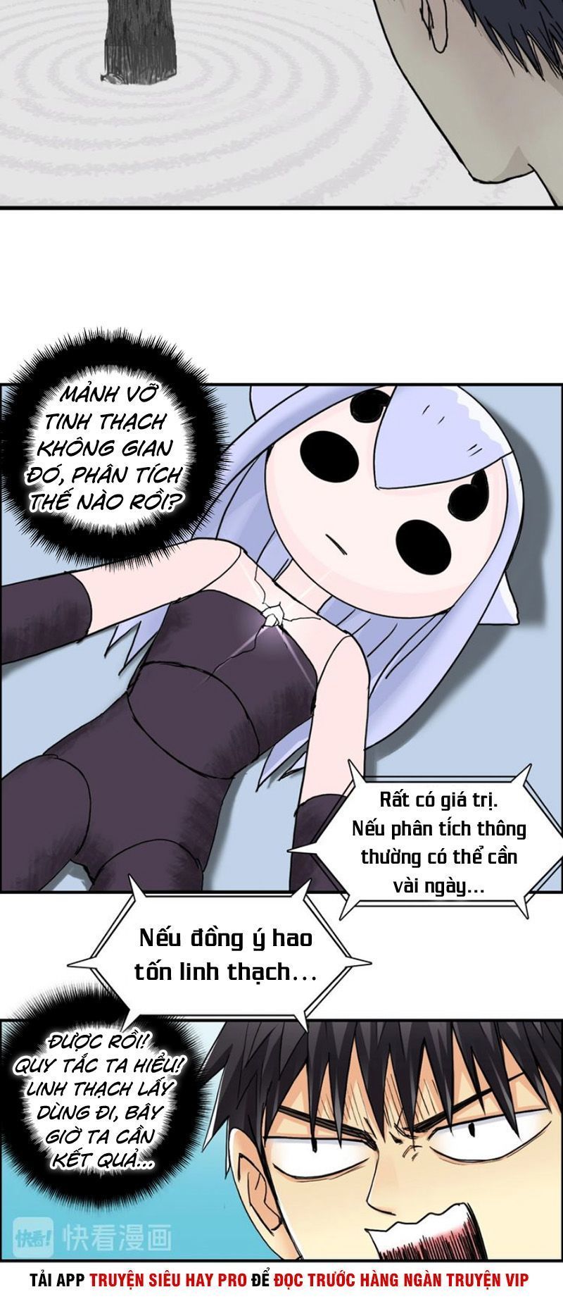 Siêu Năng Lập Phương Chapter 151 - 33