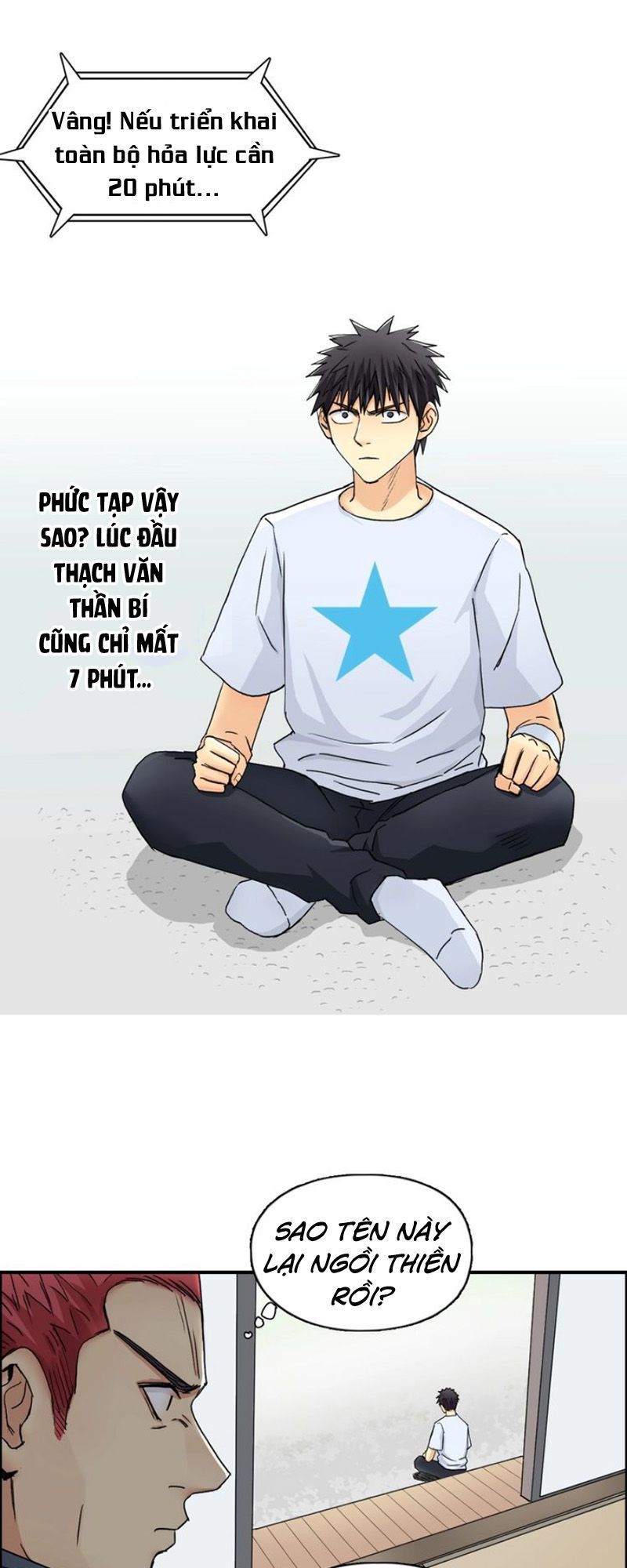 Siêu Năng Lập Phương Chapter 151 - 34