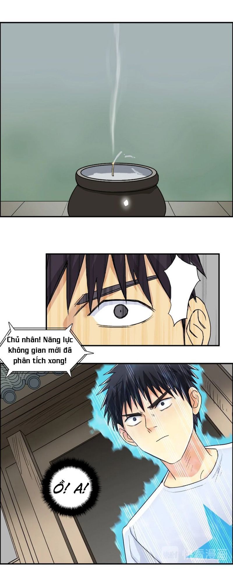 Siêu Năng Lập Phương Chapter 151 - 36