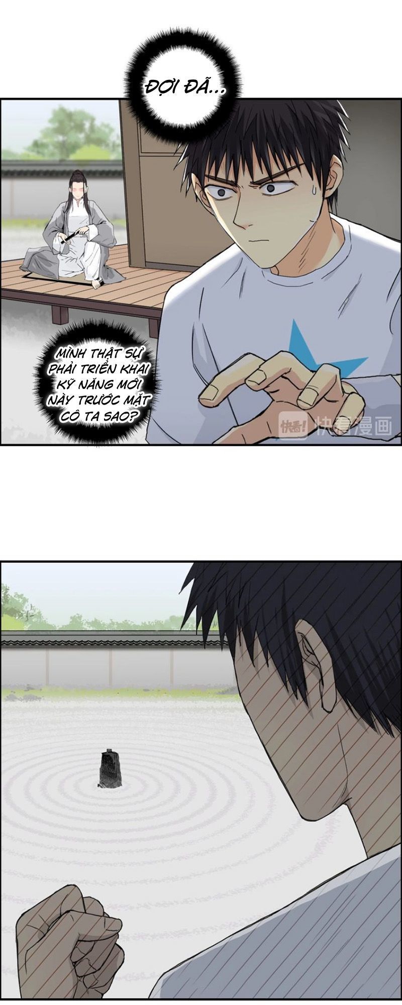 Siêu Năng Lập Phương Chapter 151 - 40