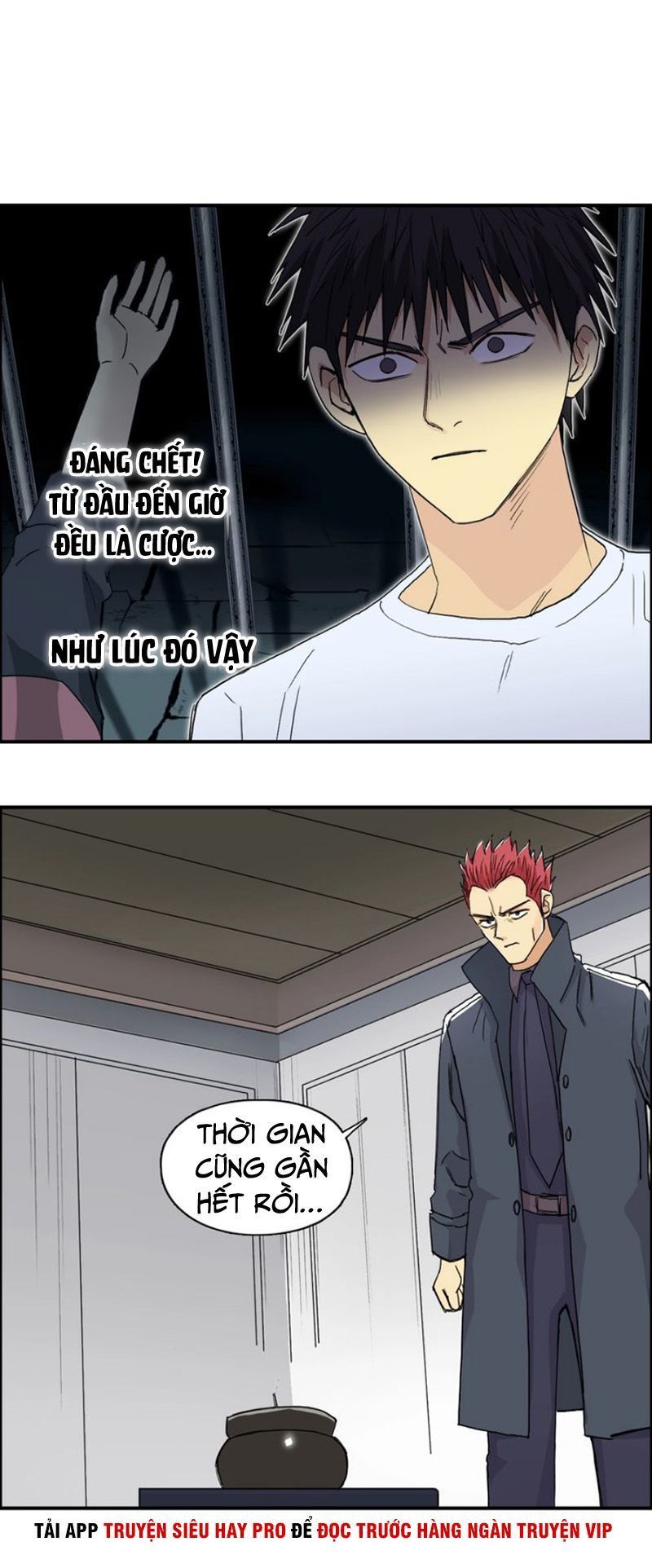 Siêu Năng Lập Phương Chapter 151 - 41