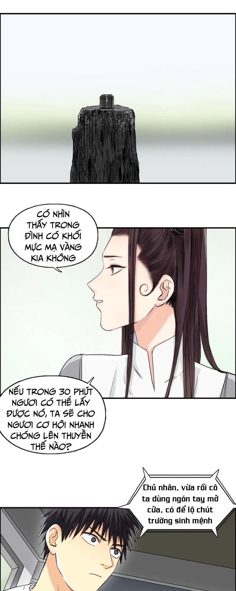 Siêu Năng Lập Phương Chapter 151 - 6