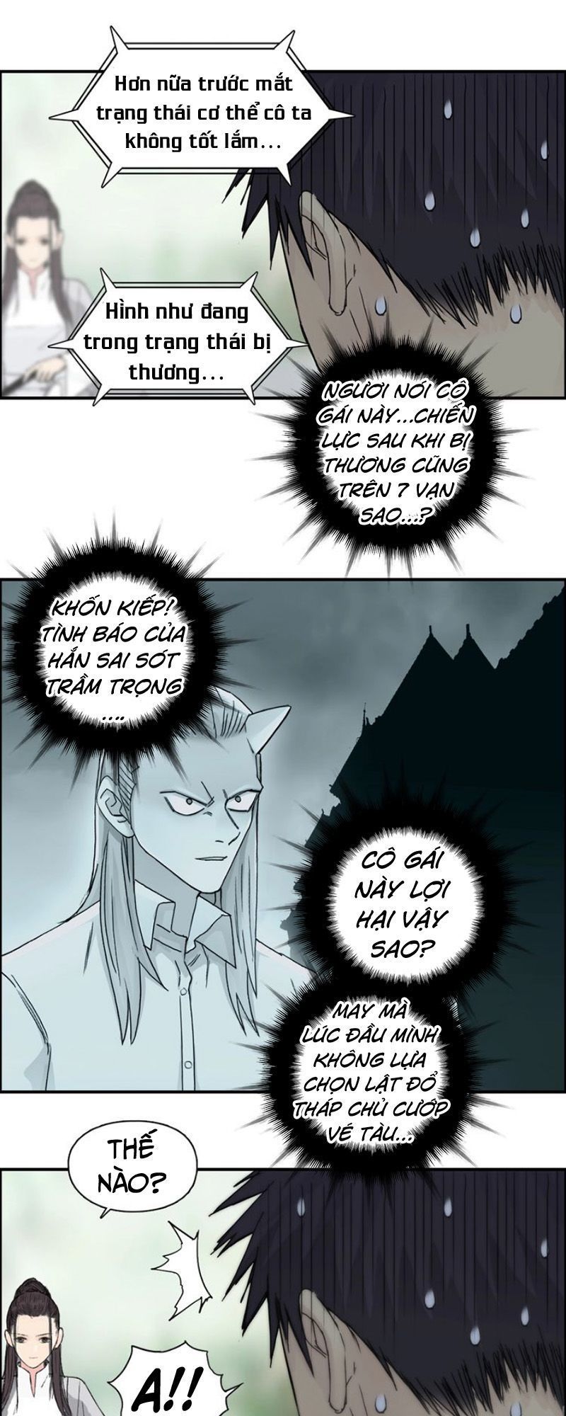 Siêu Năng Lập Phương Chapter 151 - 8