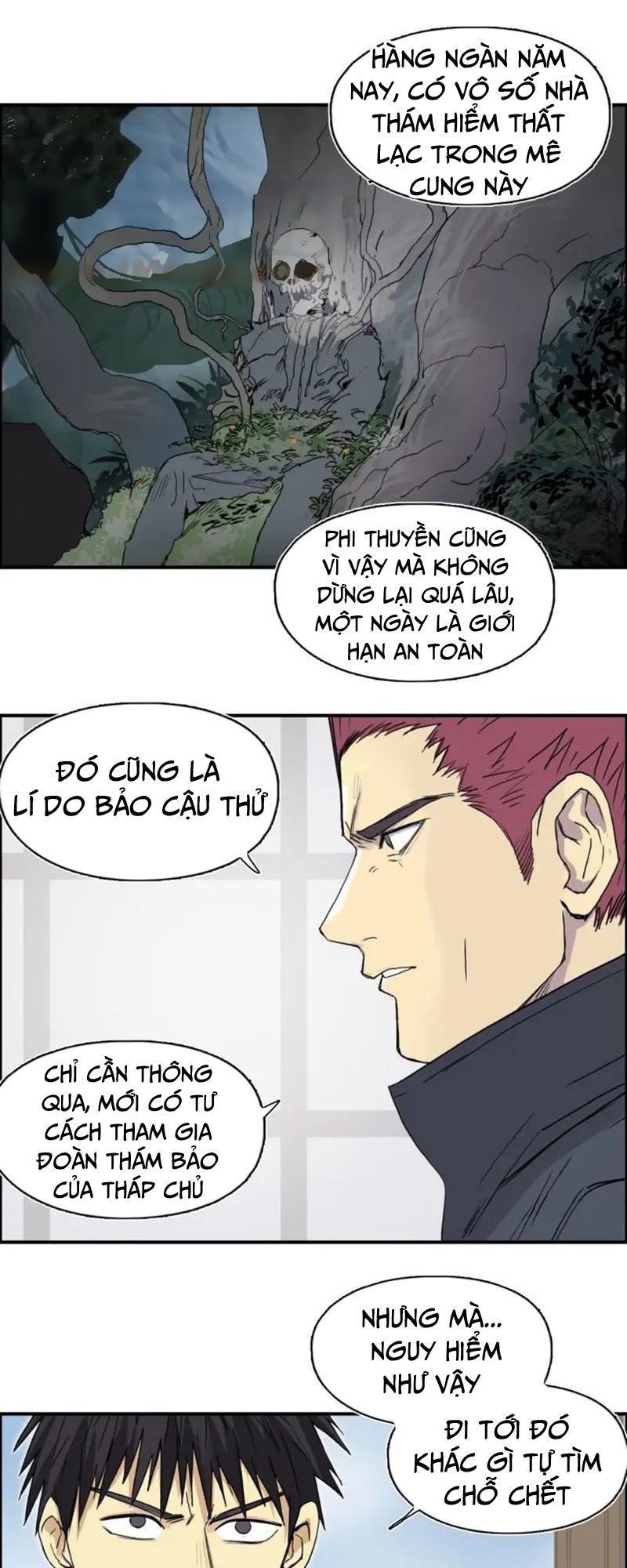 Siêu Năng Lập Phương Chapter 152 - 12