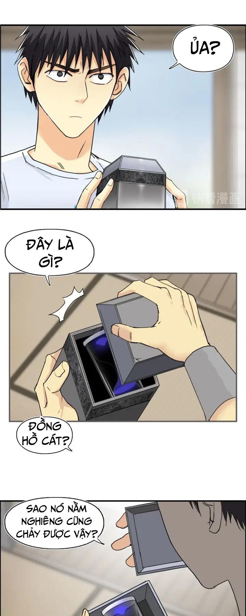 Siêu Năng Lập Phương Chapter 152 - 14