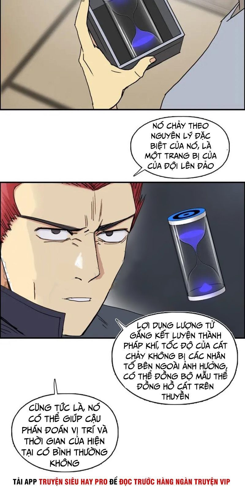 Siêu Năng Lập Phương Chapter 152 - 15