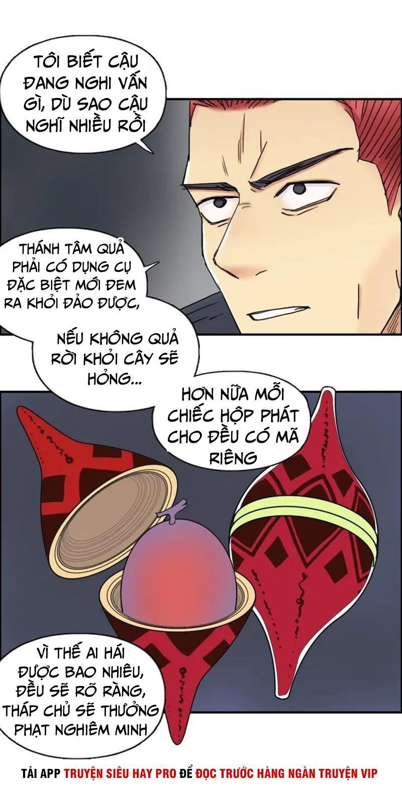 Siêu Năng Lập Phương Chapter 152 - 19