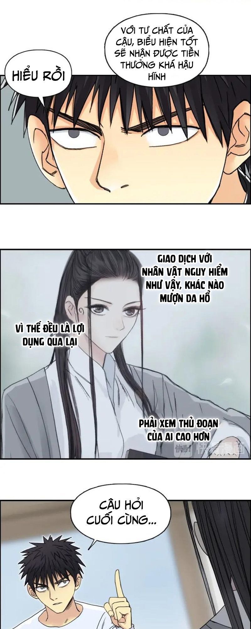 Siêu Năng Lập Phương Chapter 152 - 20