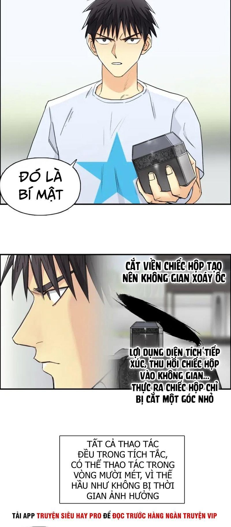 Siêu Năng Lập Phương Chapter 152 - 3