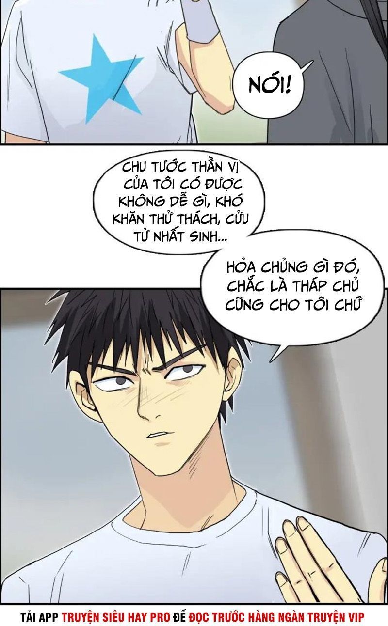 Siêu Năng Lập Phương Chapter 152 - 21