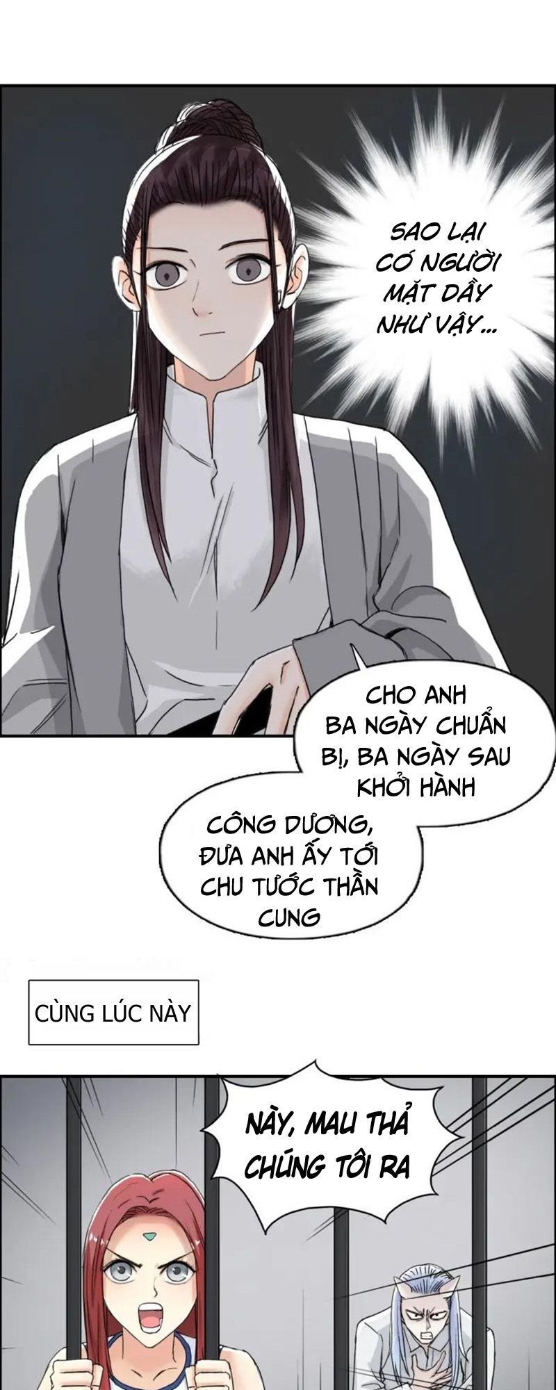 Siêu Năng Lập Phương Chapter 152 - 22