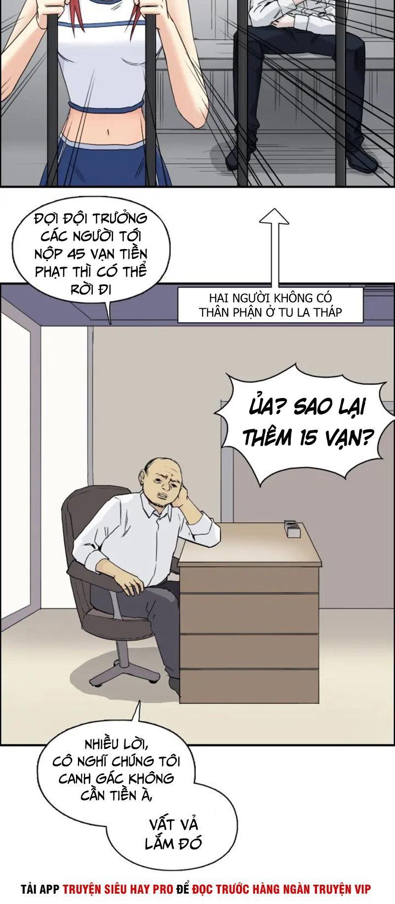 Siêu Năng Lập Phương Chapter 152 - 23