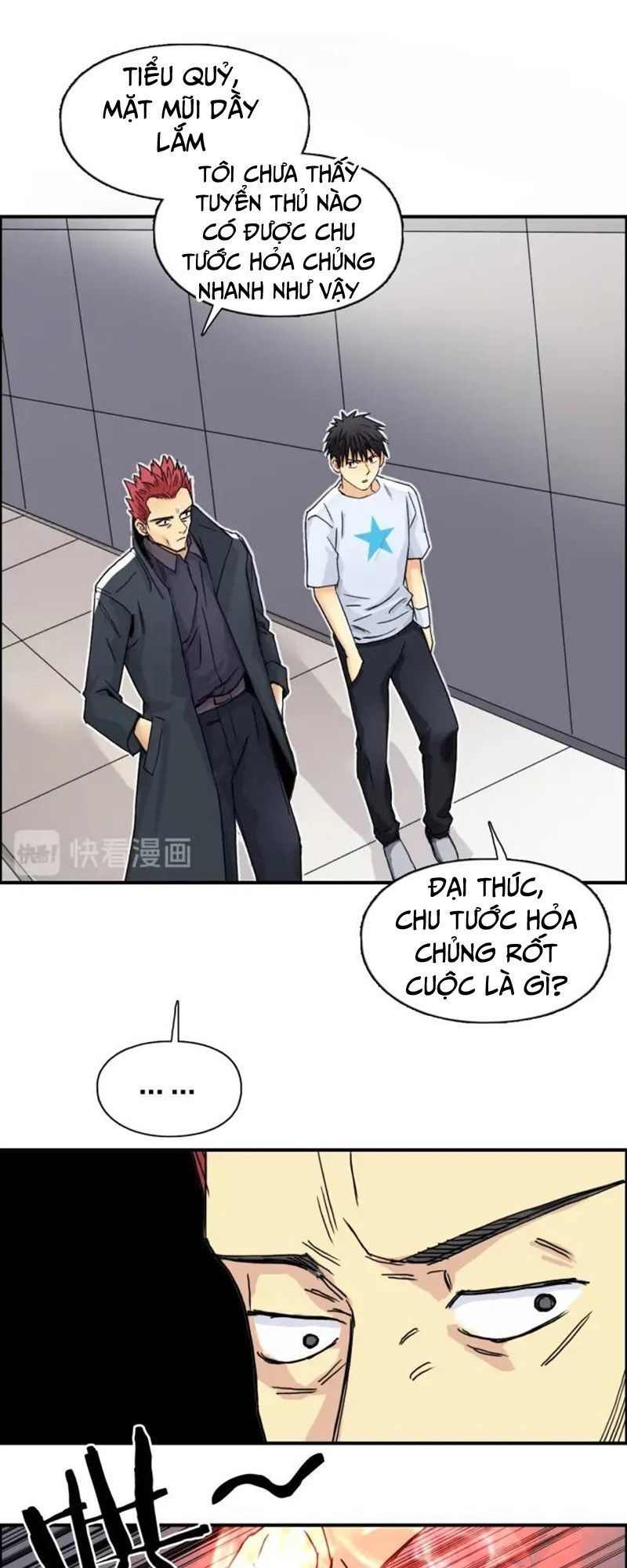 Siêu Năng Lập Phương Chapter 152 - 24