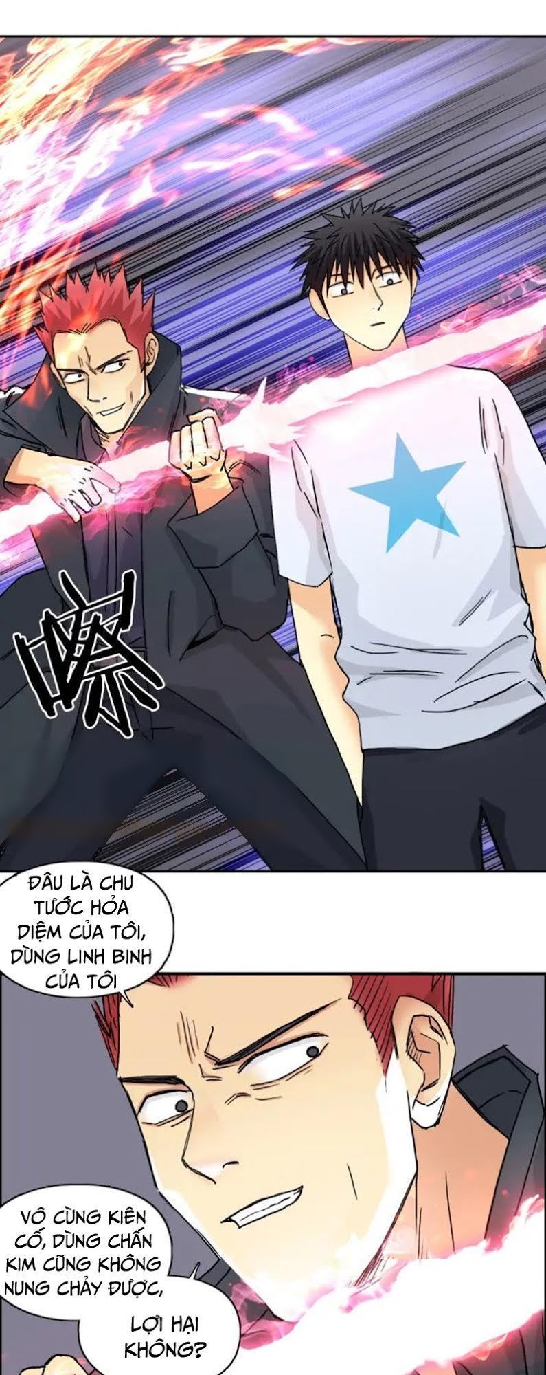 Siêu Năng Lập Phương Chapter 152 - 26