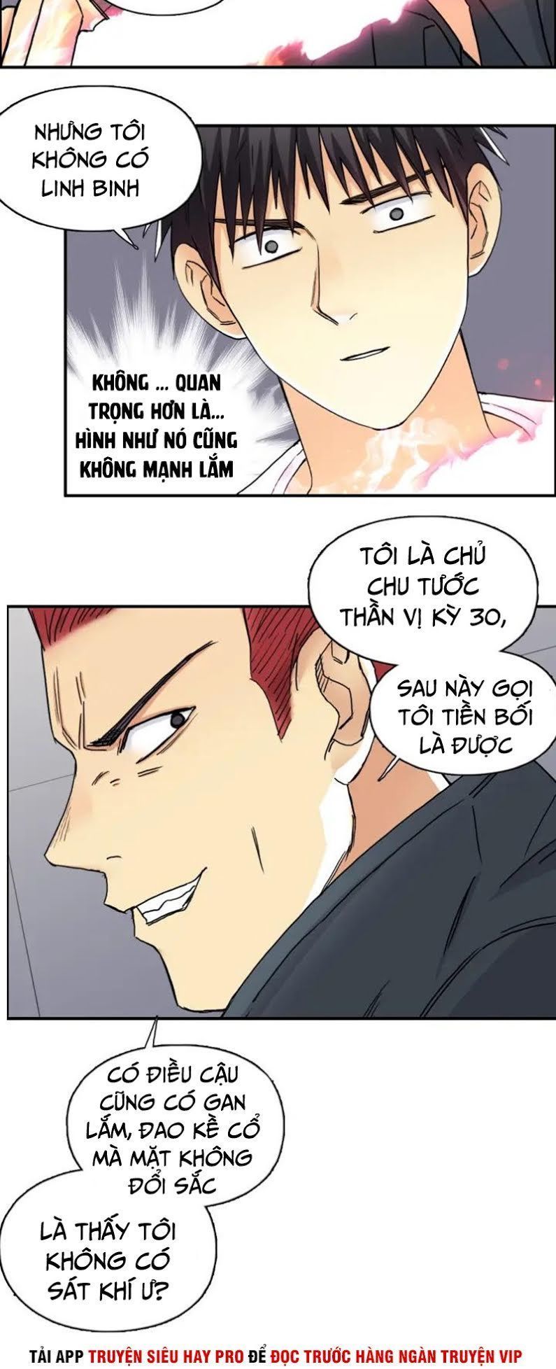 Siêu Năng Lập Phương Chapter 152 - 27