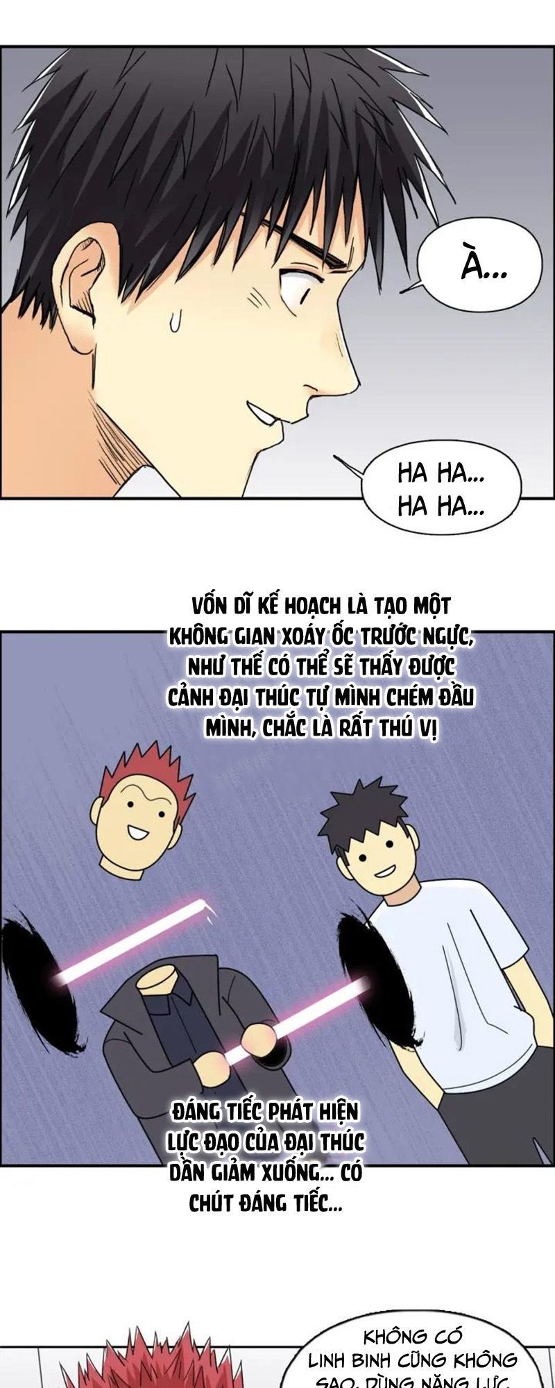 Siêu Năng Lập Phương Chapter 152 - 28