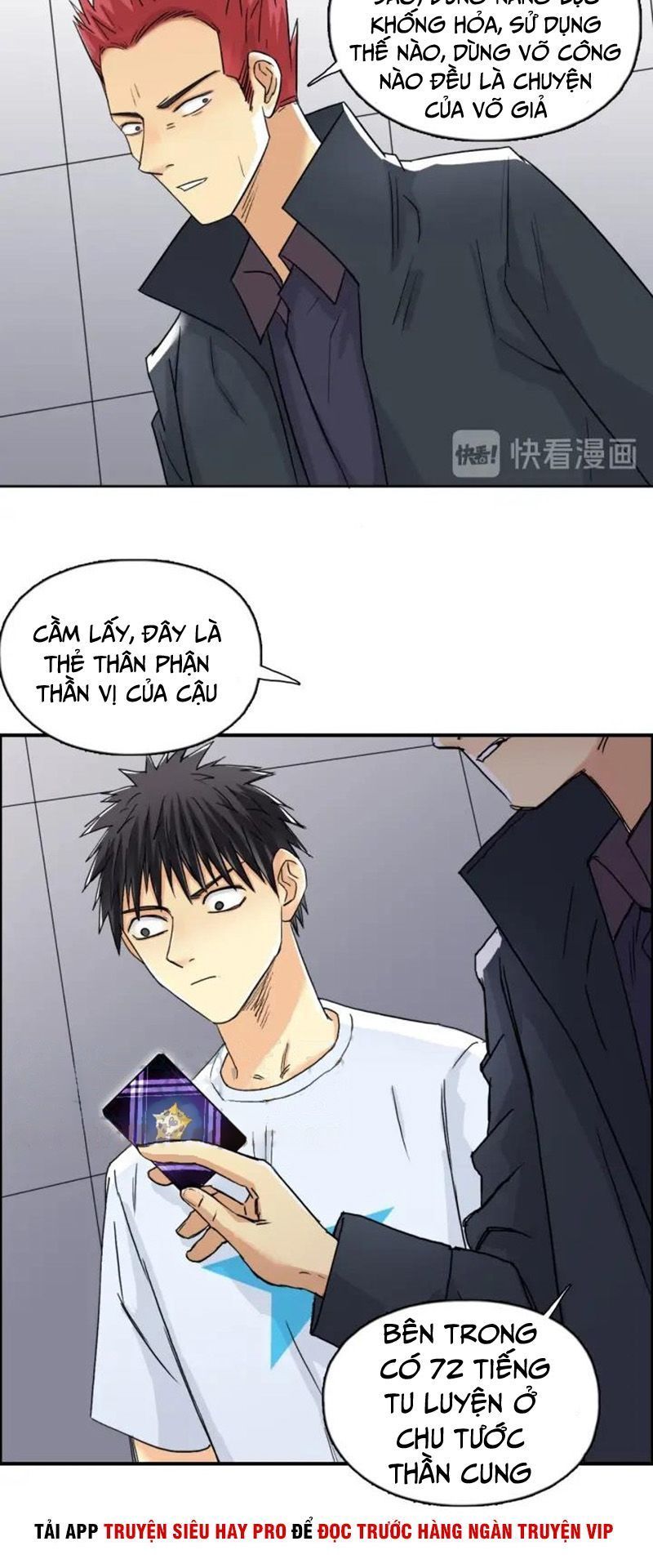 Siêu Năng Lập Phương Chapter 152 - 29