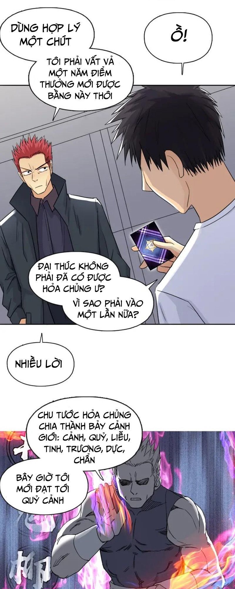 Siêu Năng Lập Phương Chapter 152 - 30