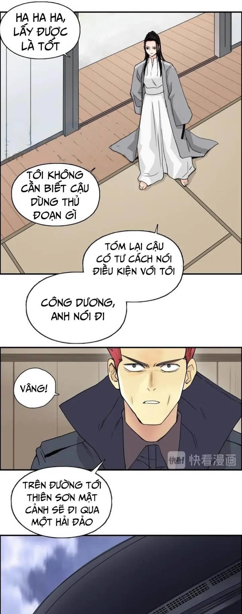 Siêu Năng Lập Phương Chapter 152 - 4