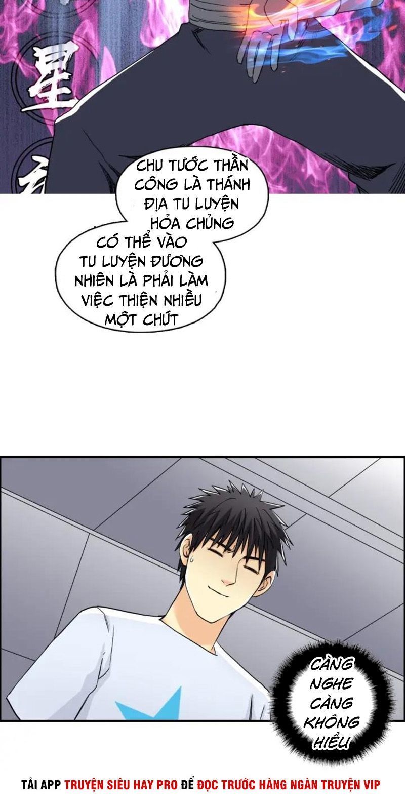 Siêu Năng Lập Phương Chapter 152 - 31
