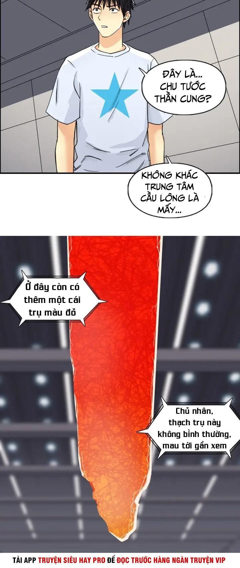 Siêu Năng Lập Phương Chapter 152 - 37