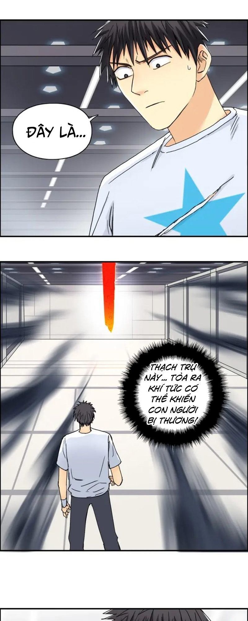 Siêu Năng Lập Phương Chapter 152 - 40