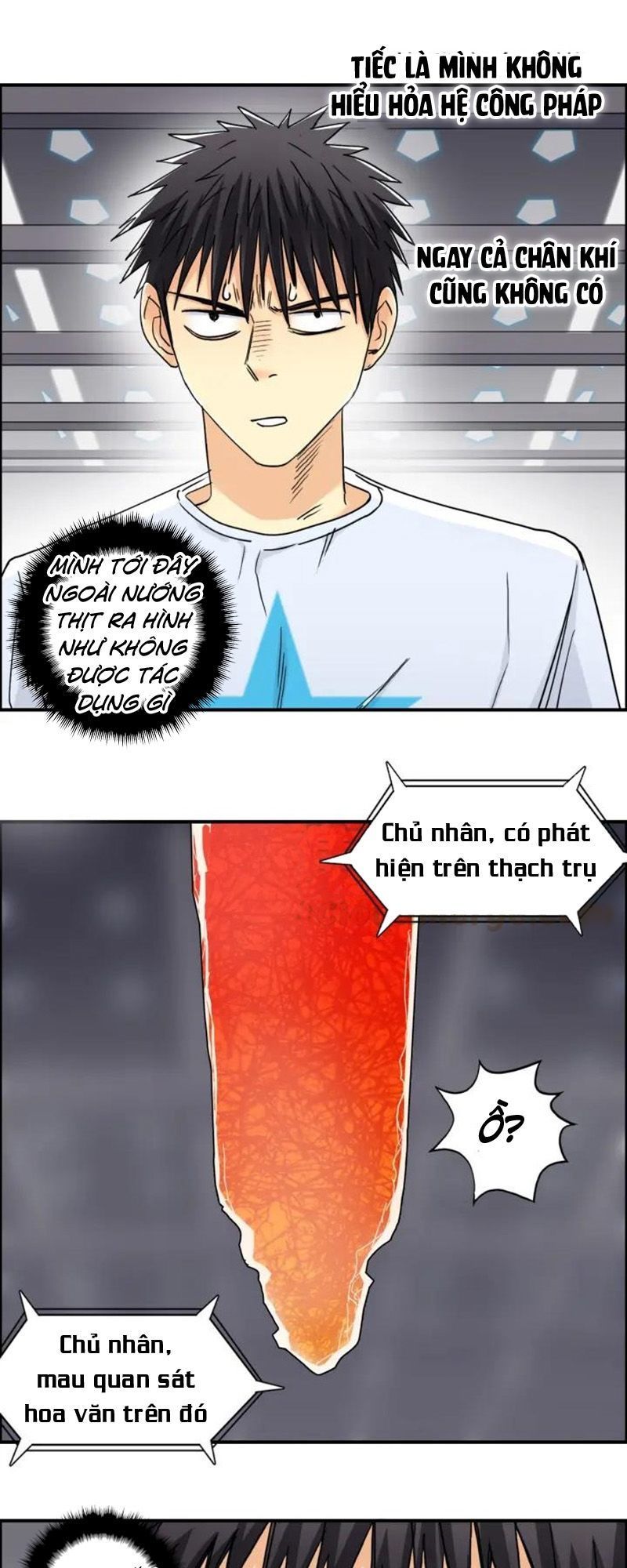 Siêu Năng Lập Phương Chapter 152 - 42