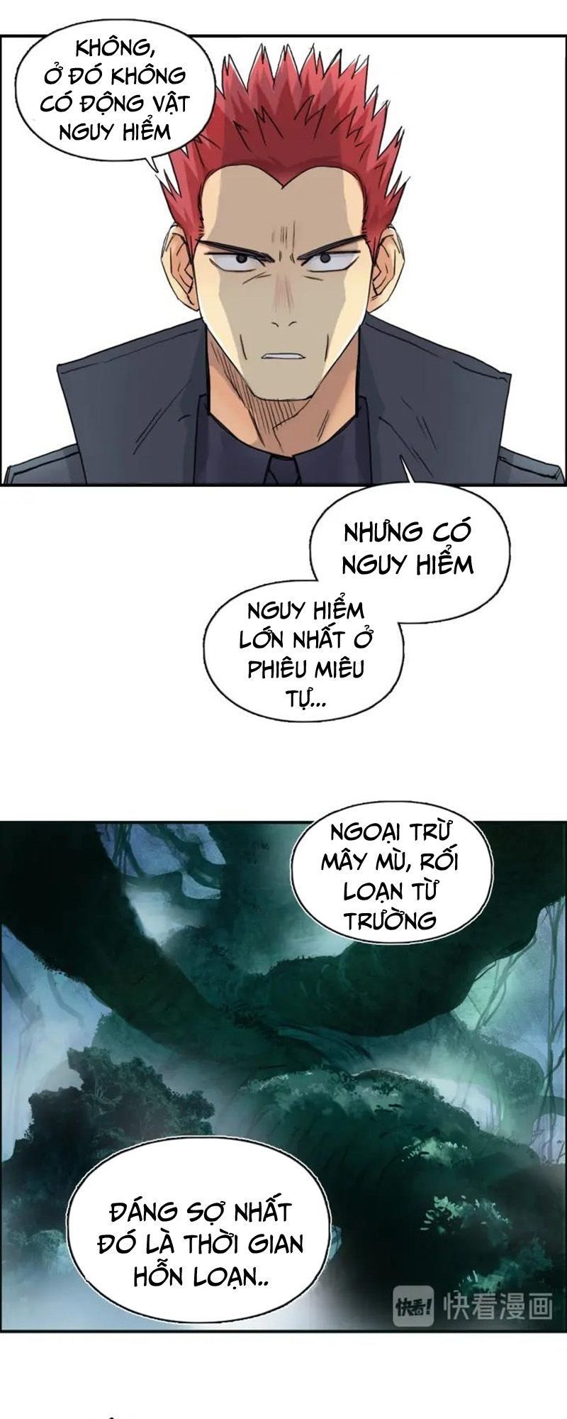 Siêu Năng Lập Phương Chapter 152 - 8