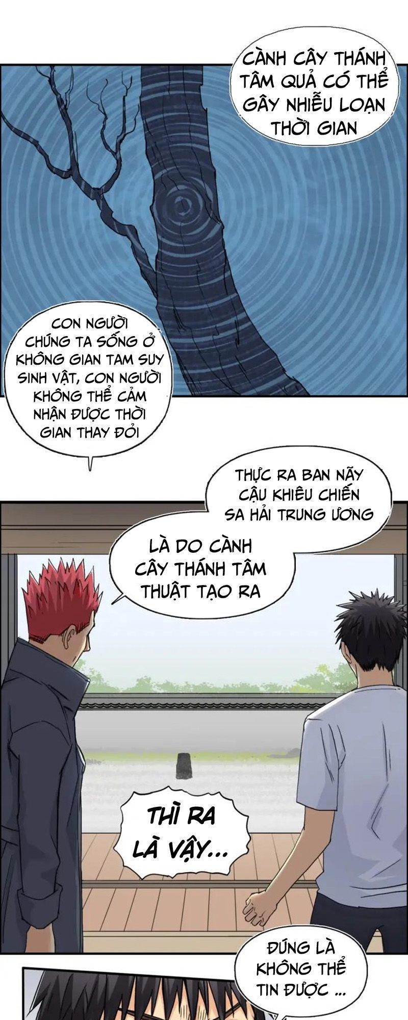 Siêu Năng Lập Phương Chapter 152 - 10