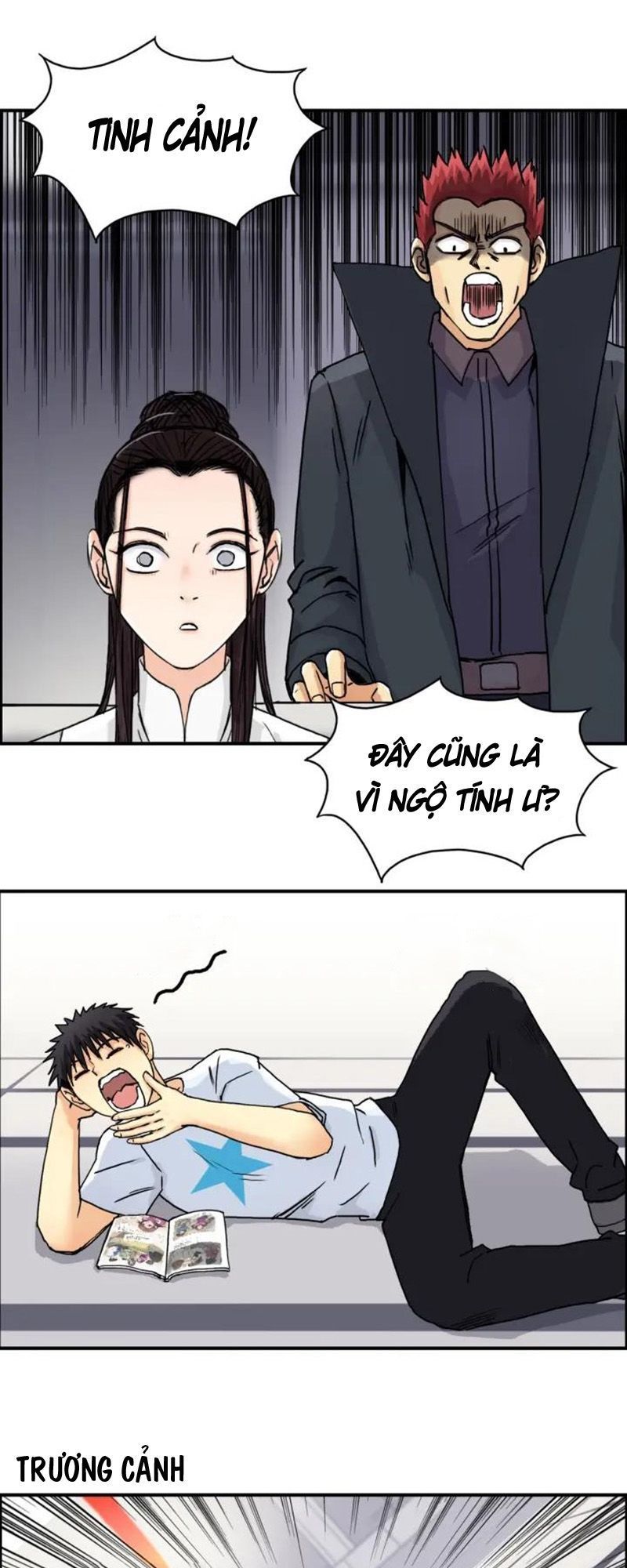 Siêu Năng Lập Phương Chapter 153 - 14