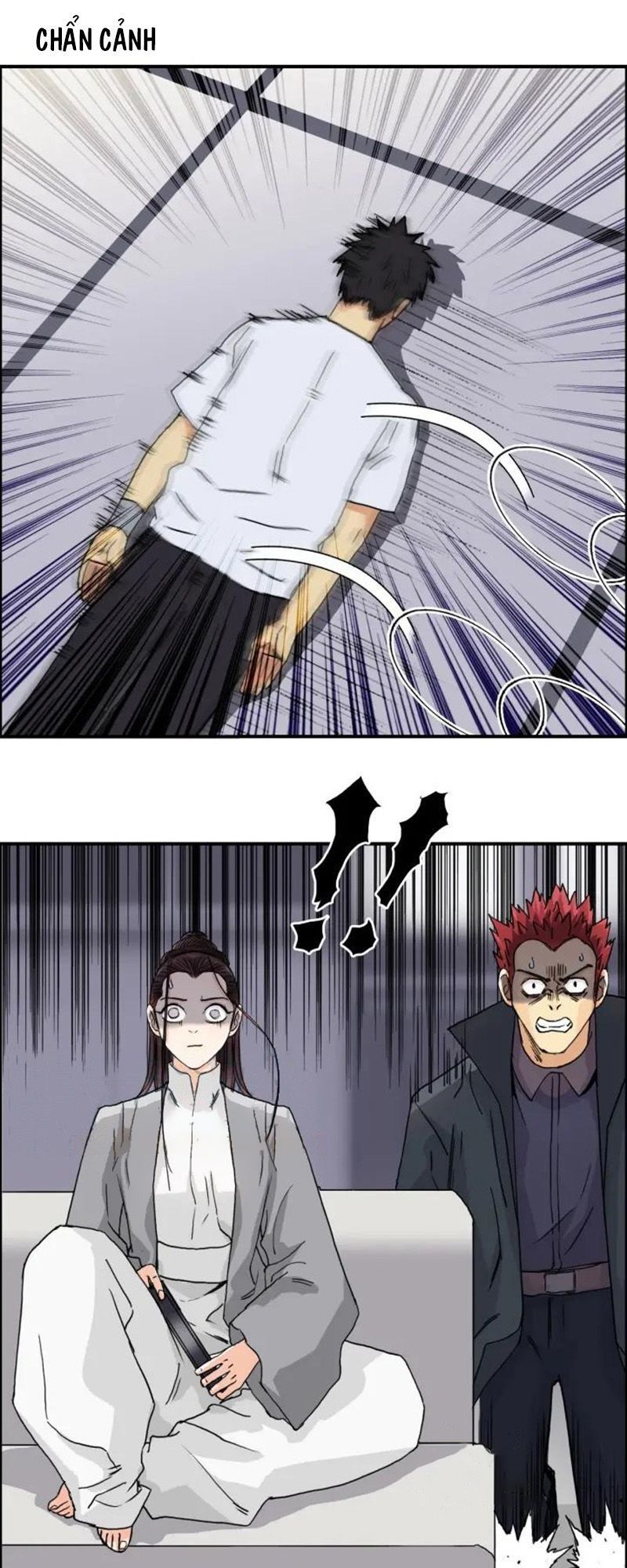 Siêu Năng Lập Phương Chapter 153 - 16
