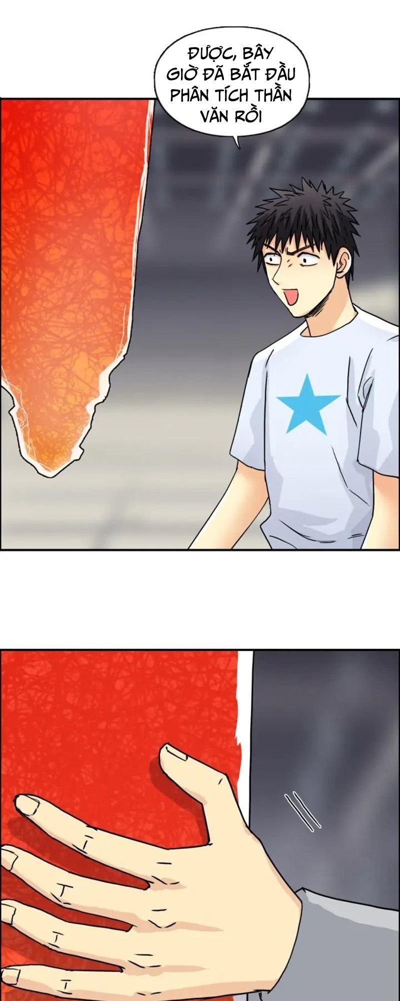 Siêu Năng Lập Phương Chapter 153 - 18