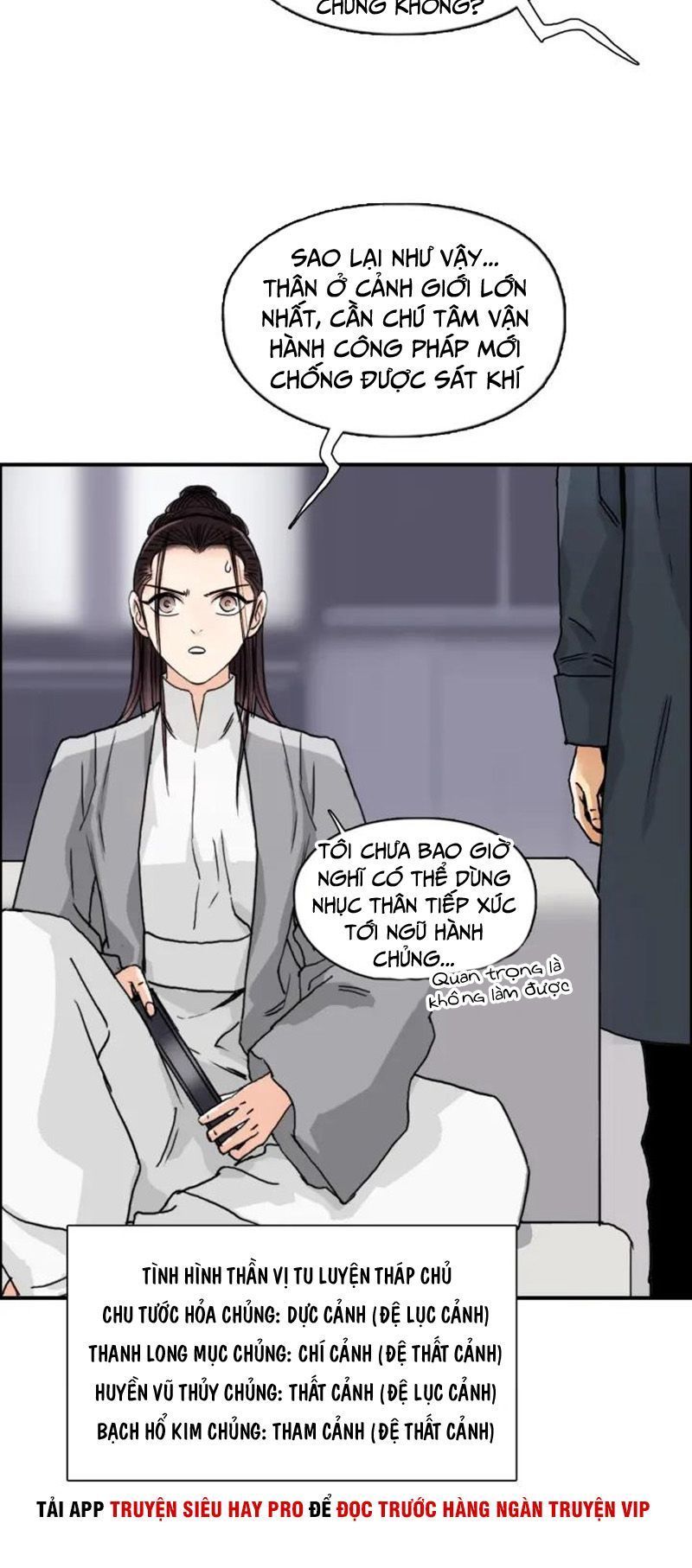 Siêu Năng Lập Phương Chapter 153 - 27