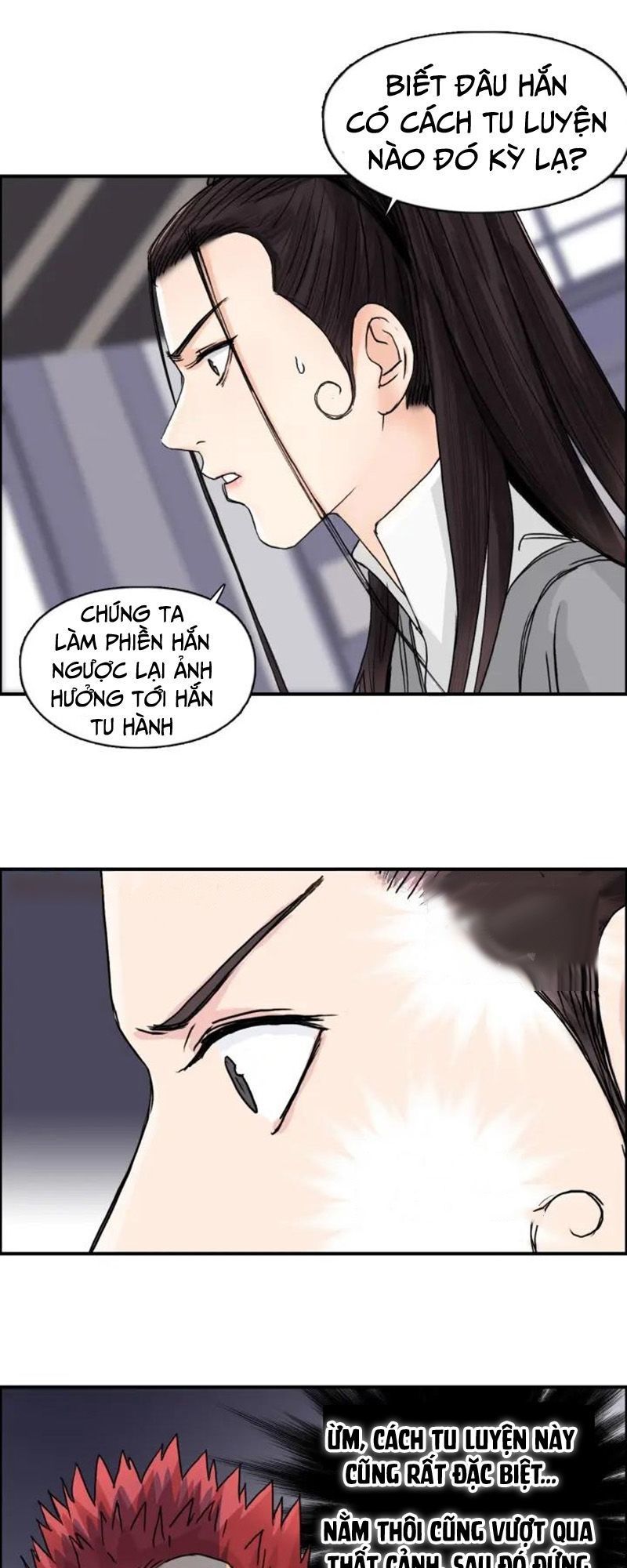 Siêu Năng Lập Phương Chapter 153 - 30