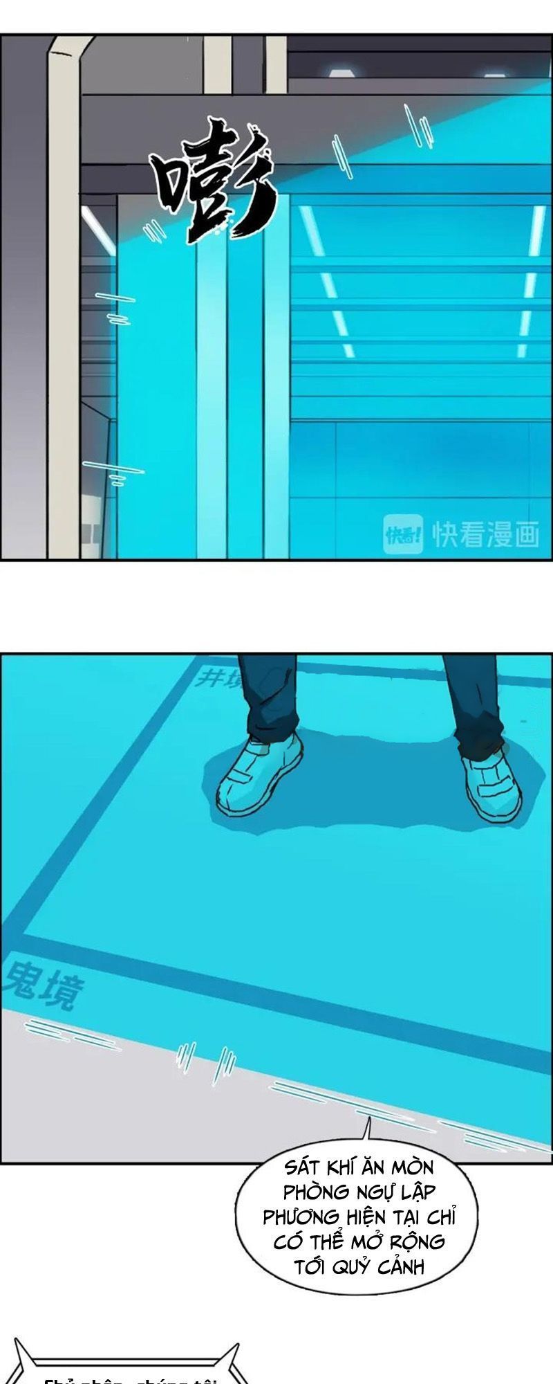 Siêu Năng Lập Phương Chapter 153 - 4