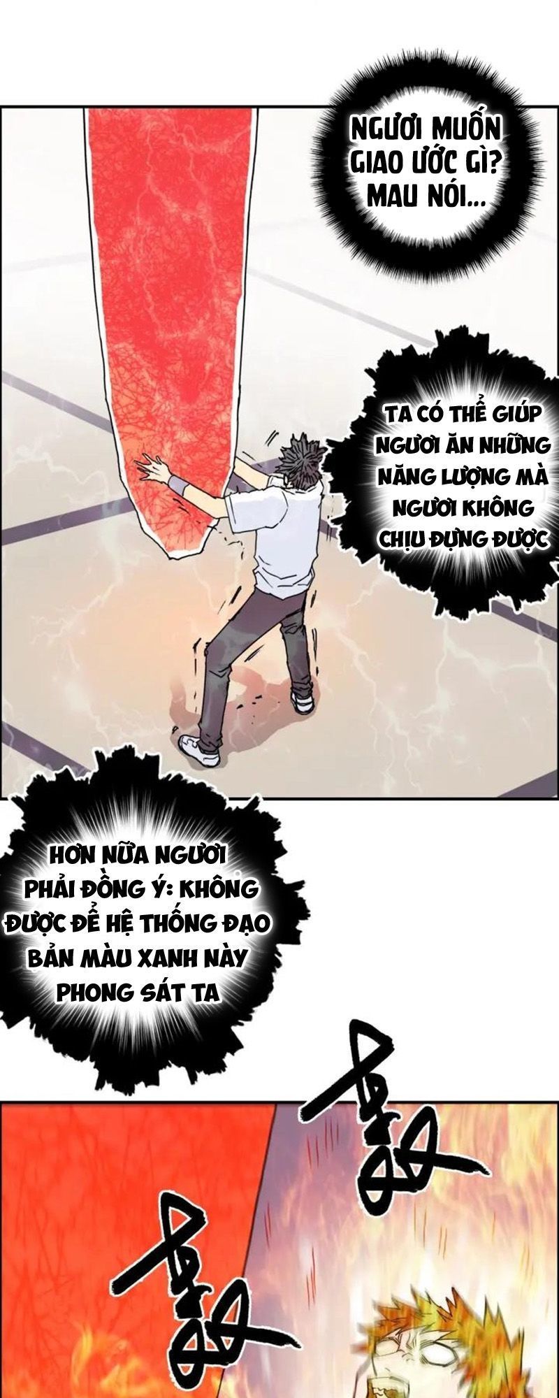 Siêu Năng Lập Phương Chapter 153 - 36