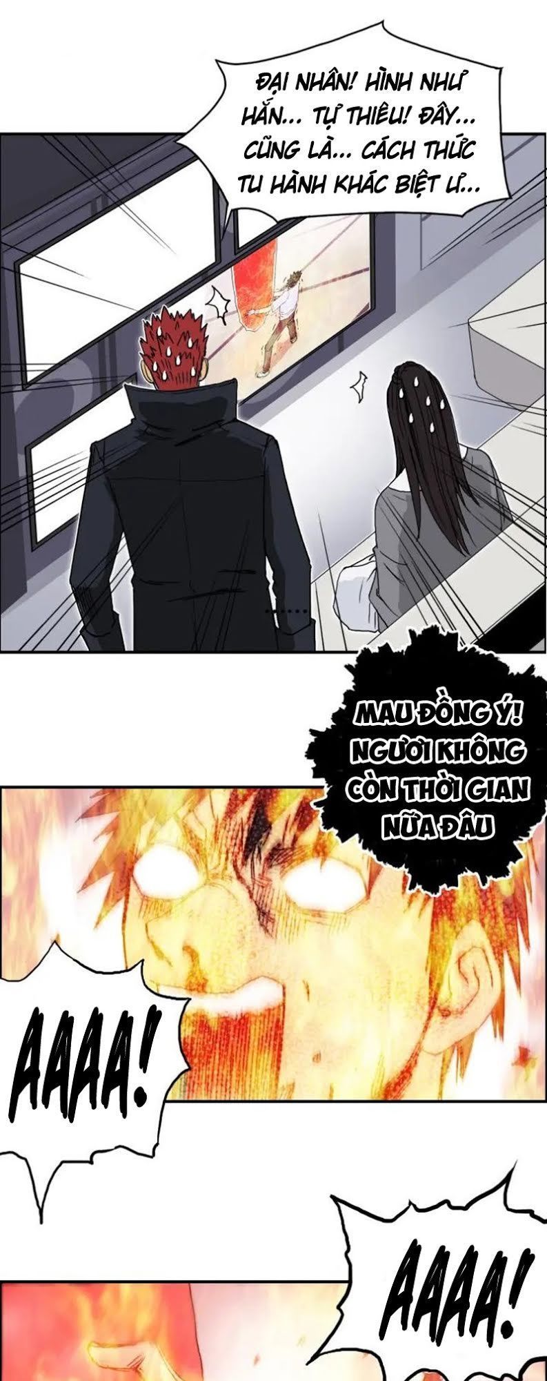 Siêu Năng Lập Phương Chapter 153 - 38