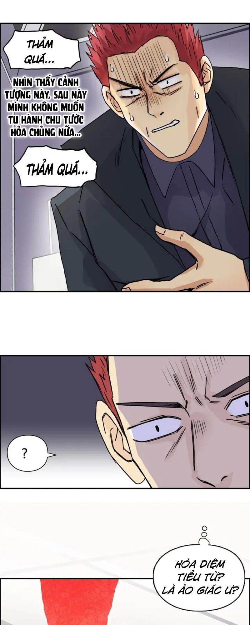 Siêu Năng Lập Phương Chapter 153 - 40