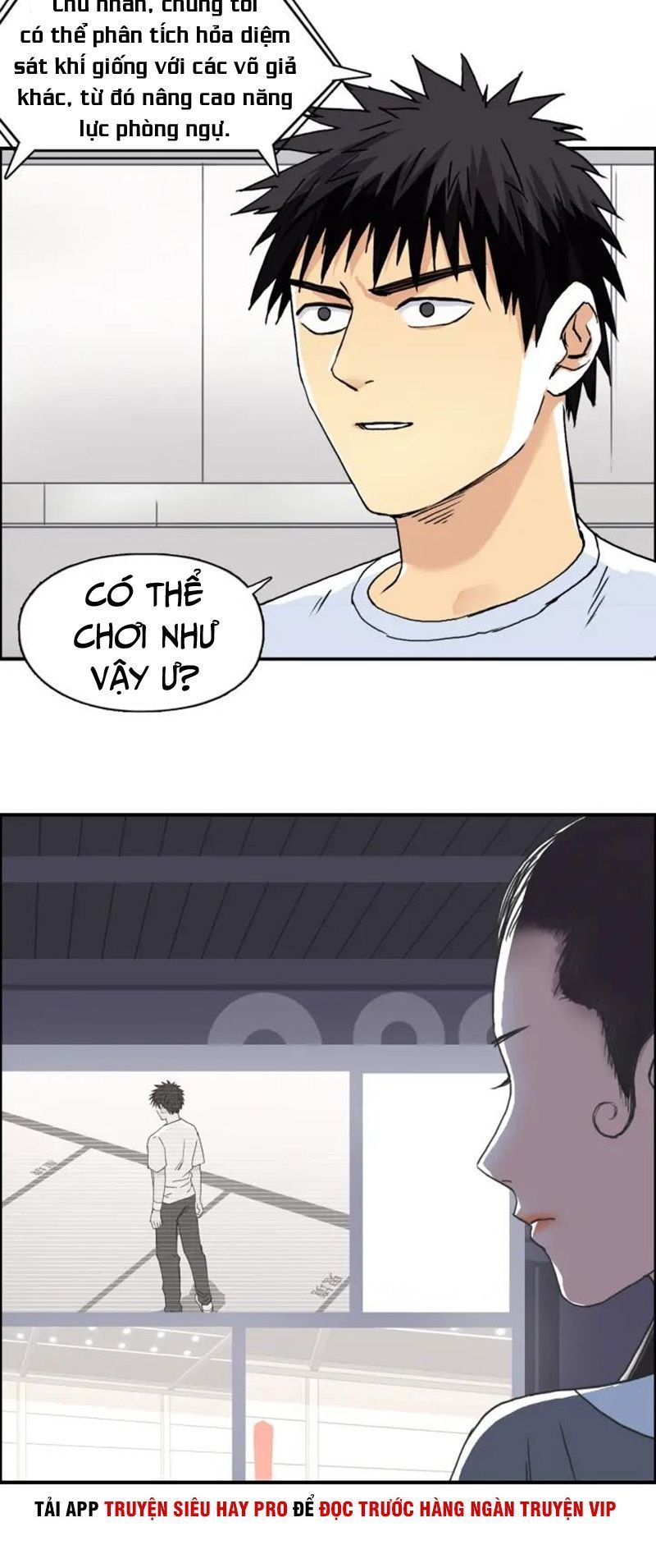 Siêu Năng Lập Phương Chapter 153 - 5