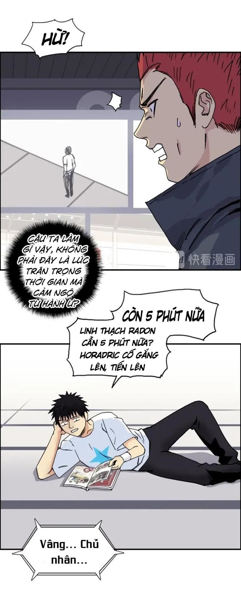 Siêu Năng Lập Phương Chapter 153 - 8